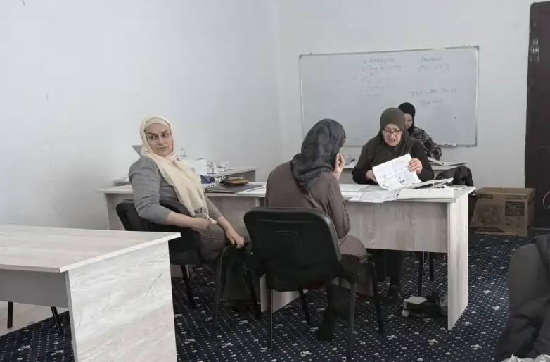 Хасавюрт и Хасавюртовский район: начался выездной прием заявлений от пострадавших при паводке